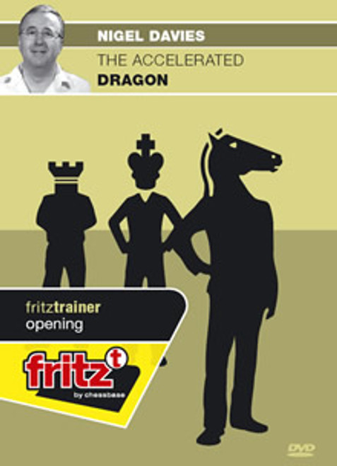 The Accelerated Dragon - Chess Opening Software Download