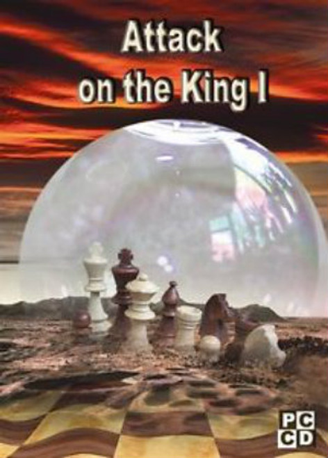 Attack on the King, Vol. I & 2 - Chess Software Download