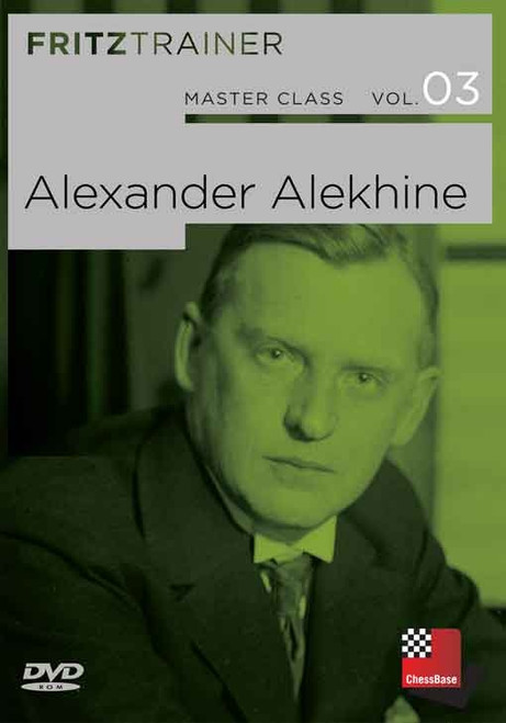 Master Class Vol. 03: Alexander Alekhine Download