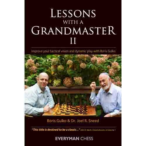 Lessons with a Grandmaster 2, E-book for Download