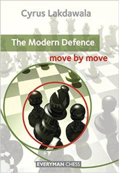 The Modern Defense: Move by Move - Chess Opening E-book Download