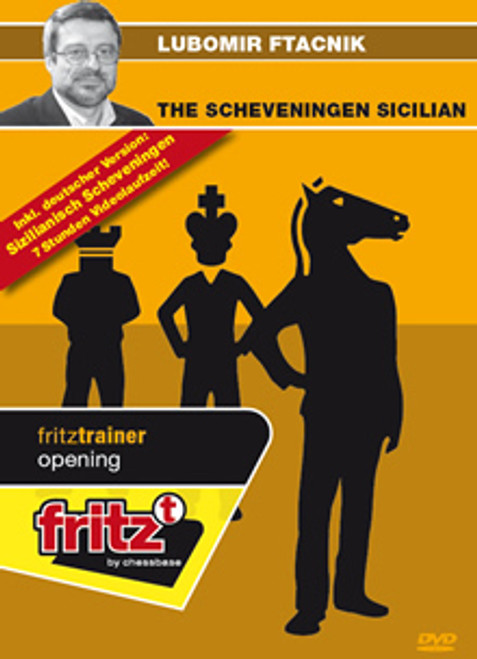 The Sicilian Defense: Scheveningen Variation - Chess Opening Software Download