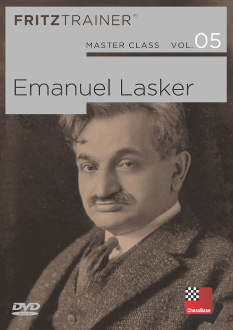 Master Class, Vol. 5: Emanuel Lasker - Chess Biography Software Download