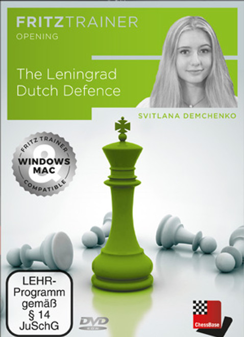 The Leningrad Dutch Defense: A Repertoire against 1.d4, 1.c4, and 1.Nf3 - Chess Opening Training Download