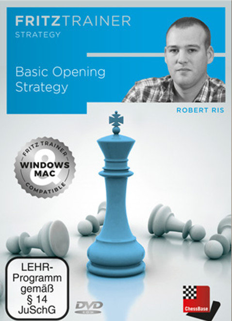 Basic Opening Strategy - Chess Training Software Download