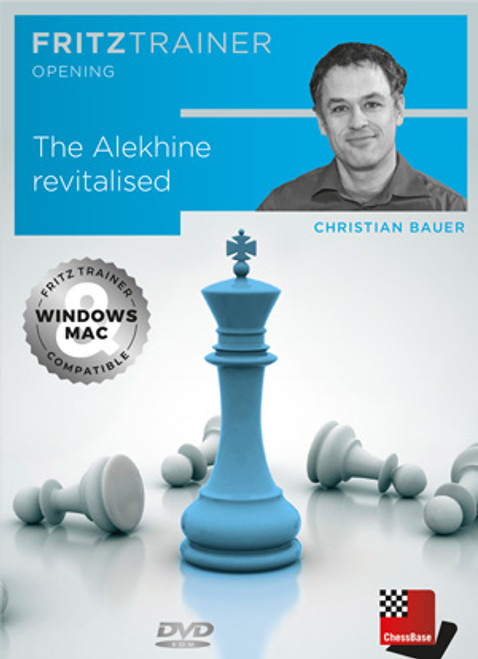 The Alekhine Revitalized - Chess Training Software Download