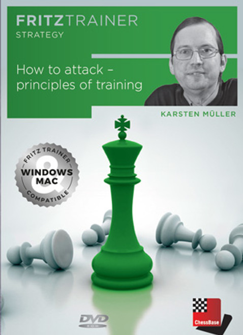 How To Attack: Principles Of Training - Chess Training Software Download