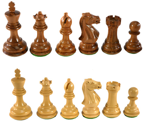 The Eris - Kirkwood Chess Pieces 3" King