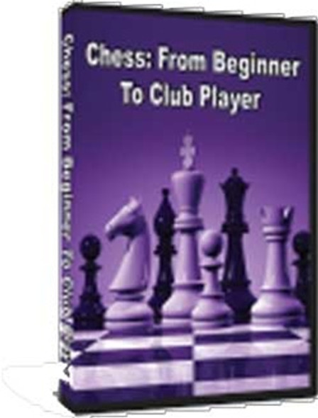 Chess from Beginner to Club Player - Chess Training Software Download