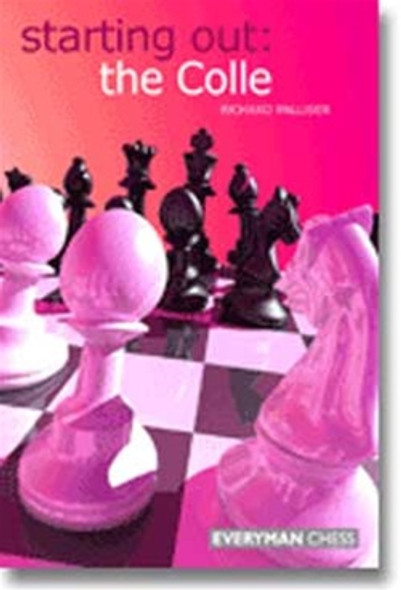 Starting Out: The Colle System - Chess Opening E-book Download