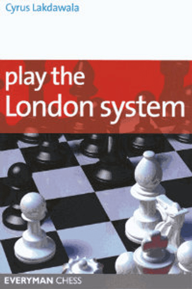 Play the London System - Chess Opening E-Book Download