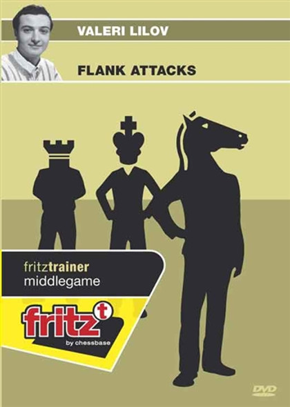 Flank Attacks - Valeril Lilov Chess Software