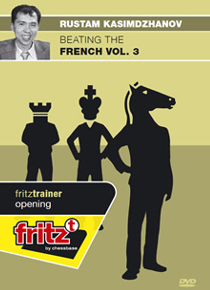 Beating the French Defense (Part 3) - Chess Opening Software Download