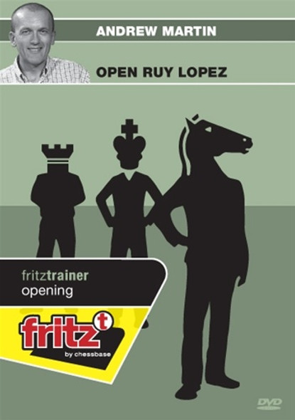 The Open Ruy Lopez - Chess Opening Software Download