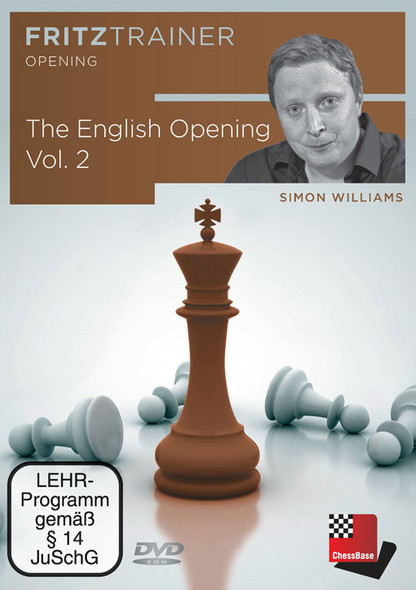 The English Opening, Vol. 2 - Chess Opening Software Download