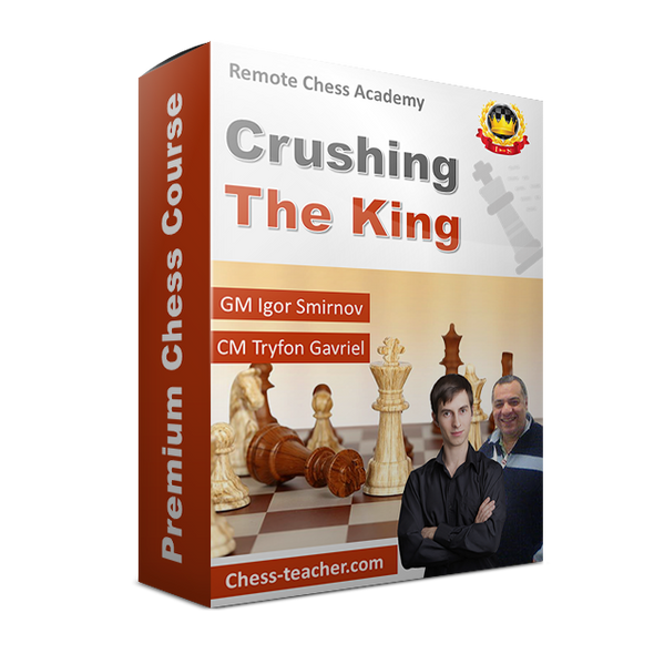  Attacking Chess: Crushing the King - Chess Course Video Download