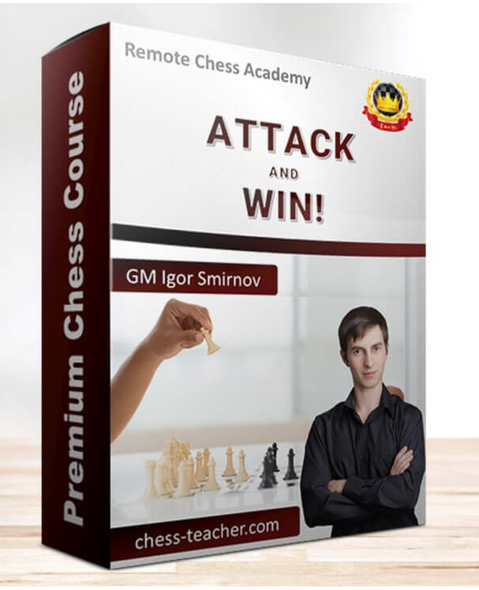 Attack and Win! - Chess Course Video Download