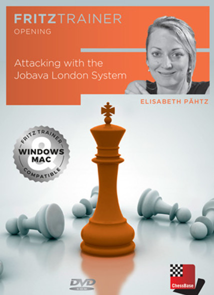 Attacking with the Jobava London System - Chess Opening Training Software Download