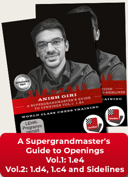 A Super Grandmaster's Guide to Openings, Vol. 1 & 2: 1.e4 - Chess Opening Software Download (Bundle)