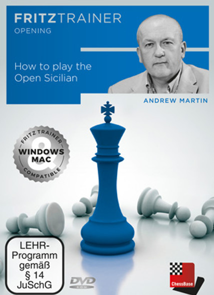 How to Play the Open Sicilian - Chess Opening Software Download