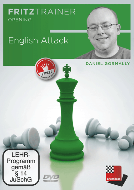 The English Attack- Chess Opening Software Download 