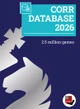Mega Database 2026 - Chess Game Database Software