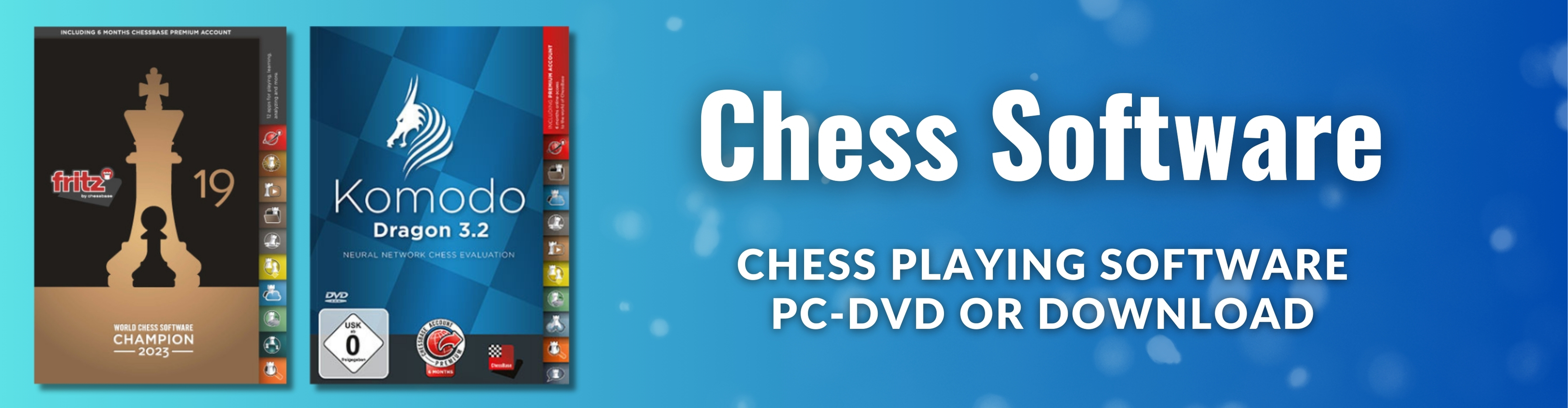 Chess sets, Software, Pieces, and Boards | ChessCentral