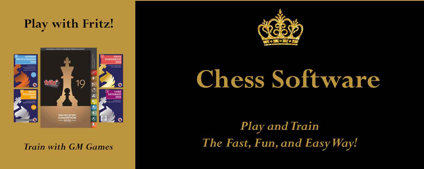 Electronic Chess, Chess Software, Chess Pieces and Boards | ChessCentral
