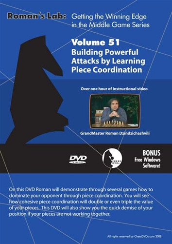 Roman's Labs: Vol. 51, Getting the Winning Edge in the Chess Middlegame ...