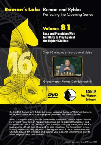 Roman's Lab 81: Play White against the Najdorf Sicilian - Chess Opening ...