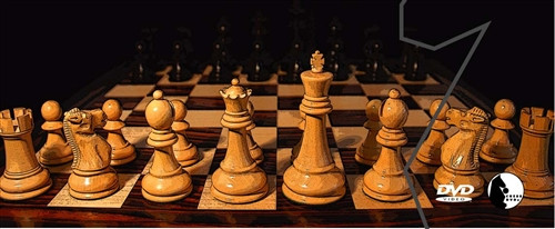 Secrets of the Russian School of Chess all 4 DVDs