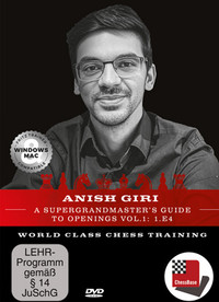 A Super Grandmaster's Guide to Openings, Vol. 1: 1.e4 - Chess Opening Software Download