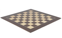 Chess Board: Walnut & Sycamore 2" Squares