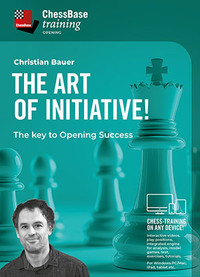 The Art of Initiative - The key to Opening Success - Chess Opening Training Software Download 