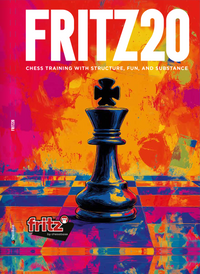Fritz 20 Chess Software – Exclusive Expanded Edition: Train Smarter. Play Stronger. Dominate Faster. 
