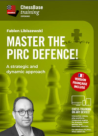Master the Pirc Defense! - A Strategic and Dynamic Approach- Chess Opening Training App for Download