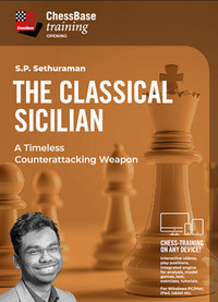 T he Classical Sicilian - A Timeless Counterattacking Weapon - Chess Opening Training App for Download 
