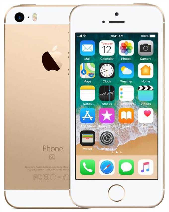 Apple Iphone SE Phone A-Stock Wholesale | Gold