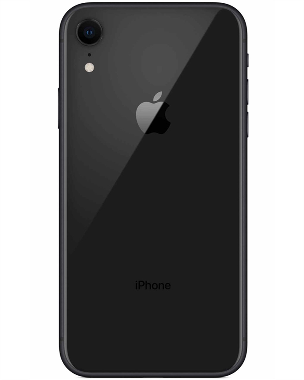 iPhone XR black 128GB