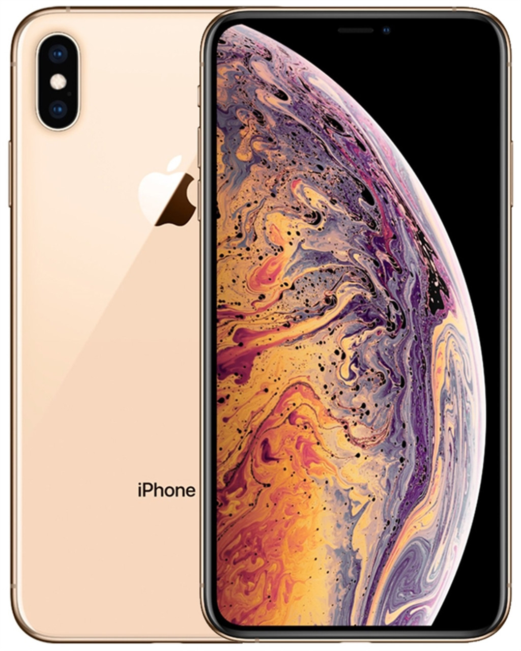 最安値で iPhone スマートフォン本体 Xs docomo GB 256 Gold