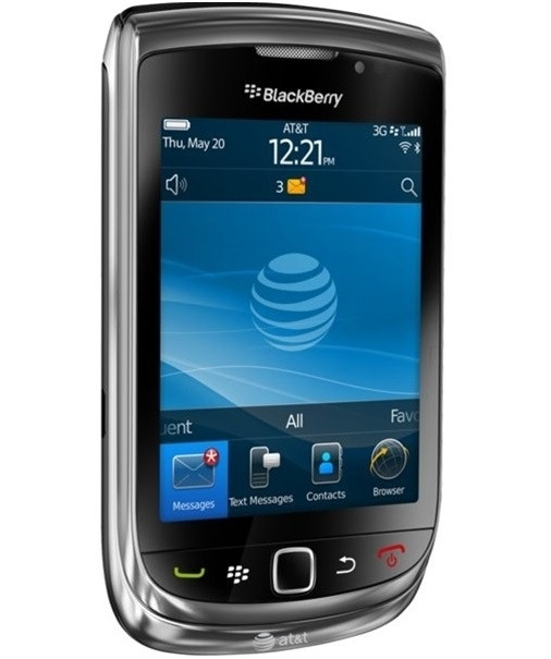 BLACKBERRY TORCH 9800 CARRIER RETURNS B-STOCK - TGWireless.com