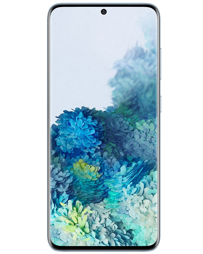 Galaxy S20 4G LTE クラウドブルー Wholesale Samsung Galaxy S20 Cloud Blue CR | TG Wireless