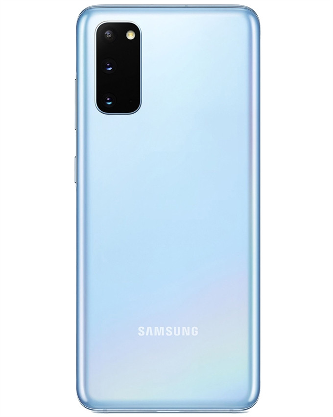 Wholesale Samsung Galaxy S20 Cloud Blue CR | TG Wireless