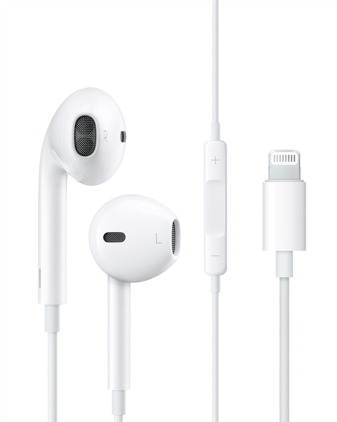 新品未使用 アップル純正 In-Ear Headphones ME186FE/A Original 純正品 Apple In-Ear Headphones ME186FE/A Genuine Apple In