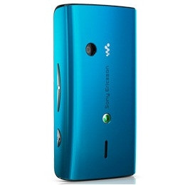 Wholesale Sony Ericsson W8 Blue 3G WI-FI 3.15 | TG Wireless
