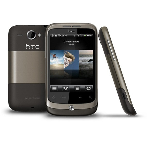 Wholesale HTC Wildfire A3333 Android 2.1 3G | TG Wireless