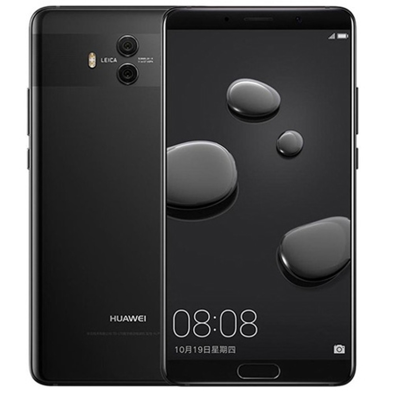 たまごろうHuawei Mate 10 Dual-SIM ALP-L29 Wholesale HUAWEI Mate 10 ALP-L29 64GB 4G Dual Sim - Black