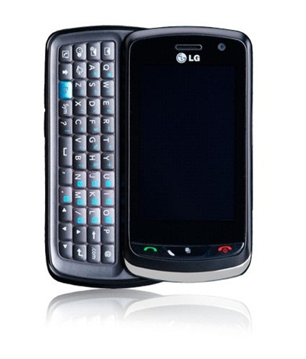 Wholesale LG Xenon GR501 Black Qwerty 3G | TG Wireless