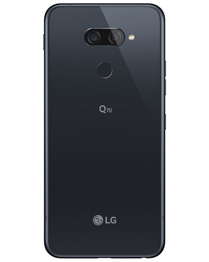 Wholesale LG Q70 Mirror Black 64GB 4G LTE New | TG Wireless