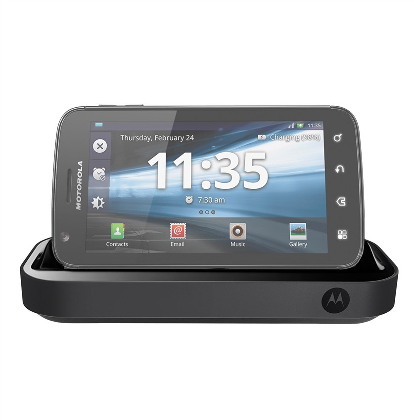 Wholesale Motorola Atrix HD Desktop Charging | TG Wireless